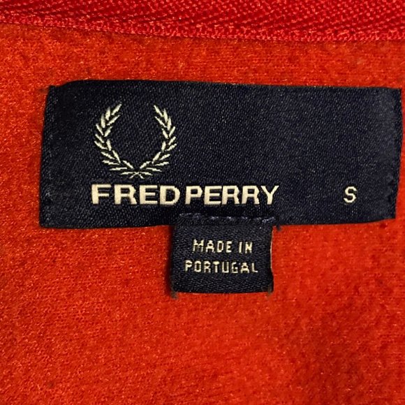 Vintage Fred Perry zip up - Picture 8 of 8